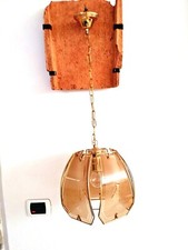 lampadario vintage anni 70 80 usato lampadario vintage anni 70 80 usato Italia