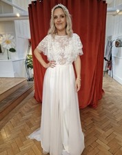 Fit flare floral for sale  COWES