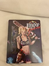 Usado, Lollipop Chainsaw Custom Steelbook PlayStation 3 PS3 (SEM JOGO) comprar usado  Enviando para Brazil