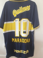 Maillot boca junior d'occasion  Gennevilliers