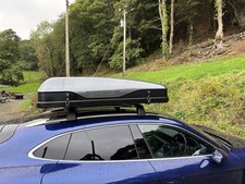 Porsche roof tent for sale  BARMOUTH