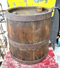 Antique wooden sap for sale  Andover