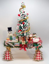 Artisan made christmas for sale  Moseley