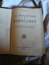 Avventure pinocchio usato Avventure pinocchio usato  Torino