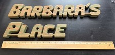 Custom made personalized for sale  Decatur