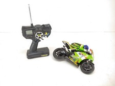 Rara Venom GPV-1 Mini Escala RC Motocicleta Bicicleta com Transmissor Usado comprar usado  Enviando para Brazil