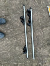 Roof bars universal for sale  WREXHAM