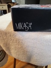 Mikasa satin frosted for sale  Beebe