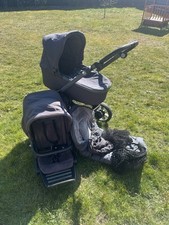 Schöner kombi kinderwagen gebraucht kaufen  Horstmar