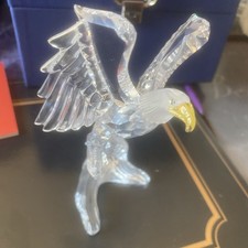 Swarovski crystal bald for sale  COWBRIDGE