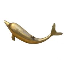 brass dolphin for sale  Fayetteville