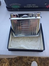 Briquet table vintage d'occasion  Bastia-