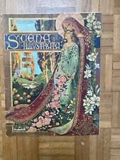 Scena illustrata 1923 usato  Italia