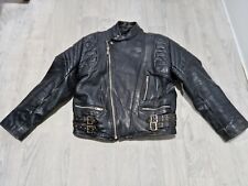 Vintage motorcycle jacket for sale  MORECAMBE