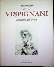 Opere renzo vespignani usato  Trento