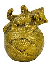 Vintage solid brass for sale  Columbus Grove