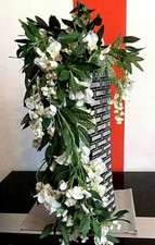 Stück girlande kunstblumen gebraucht kaufen  Herten