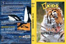 NATIONAL GEOGRAPHIC KIDS: SITA THE TIGER - BEAR MEETING (2008) CROATIAN DVD comprar usado  Enviando para Brazil