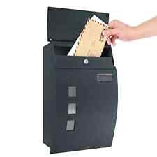 Songmics mailbox wall for sale  DUKINFIELD