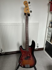 Left handed fender for sale  DROITWICH