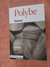 Polybe histoire quarto d'occasion  Montlouis-sur-Loire
