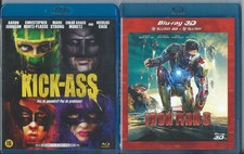 Lot blu ray d'occasion  Toulouse-