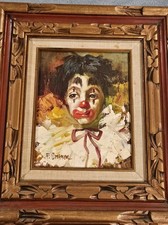 Vintage orginal painting for sale  Terre Haute