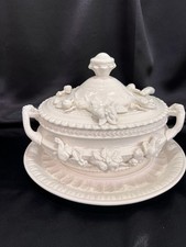 Vintage white ceramic for sale  Howell