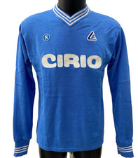 Maglia calcio napoli for sale  NEWHAVEN