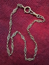 Chaîne montre gousset d'occasion Chaîne montre gousset d'occasion  Saint-Jean-de-Boiseau