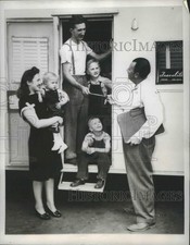 1947 press photo for sale  Memphis