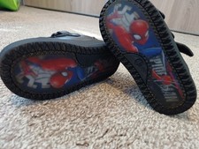 Spiderman boys shoes for sale  NORTHAMPTON