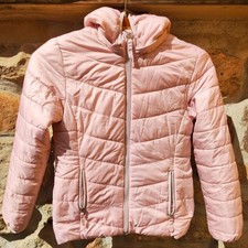 Mädchen anorak stepp gebraucht kaufen  Hildburghausen