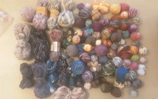 900g sockenwollreste 4 gebraucht kaufen  Neckarsulm