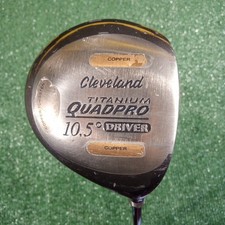 Cleveland driver 10.5 for sale  Pompano Beach