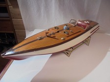 Vedette vintage graupner d'occasion  Auxerre