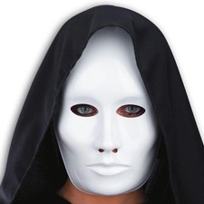 Maschera viso grande usato  Italia