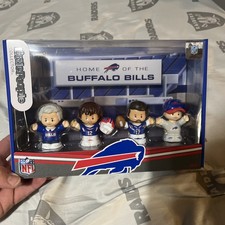Buffalo bills little d'occasion  Expédié en Belgium