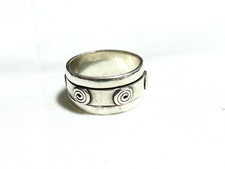 Lovely wide silver for sale  WORKSOP