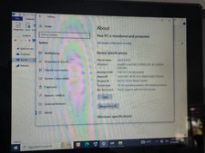 Terminal de toque integrado Aures J2 690 - 690-i7-8GB Ram - 64GBHD cheque fotos lote 10, usado comprar usado  Enviando para Brazil