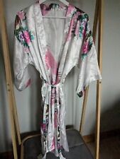 Vintage peacock satin for sale  BLAIRGOWRIE
