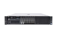 Servidor Dell PowerEdge R730 2x 12 núcleos E5-2670v3 32GB Ram 2x 600GB HDD 8 baías 2U, usado comprar usado  Enviando para Brazil