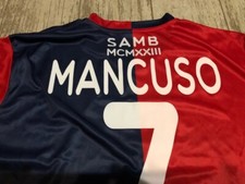 Maglia sambenedettese mancuso usato  Italia