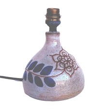 Magnifique pied lampe d'occasion  Jassans-Riottier