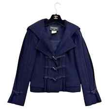 Chanel jacket coat for sale  Brooklyn