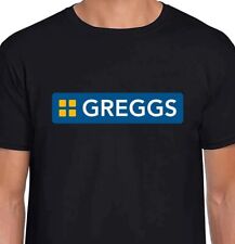 Camiseta Greggs Logo Unisex Gildan Estilo Suave Camiseta Cerveza Salchicha Rollo Divertido Regalo segunda mano  Embacar hacia Mexico