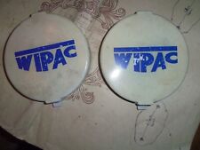 Pair wipac 5.5 for sale  MINEHEAD