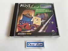 Print artist classic d'occasion  Paris XII
