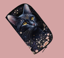 Black cat purse for sale  SOUTHAMPTON
