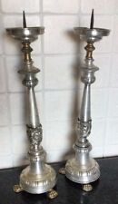 Coppia candelabri vint. usato  Seregno